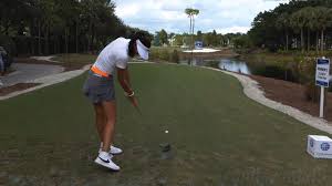 I'm just having fun out there, said wie, who grew up in honolulu. Michelle Wie 120fps Slow Motion Dtl Iron Tee Shot Golf Swing 2015 Cme Championship 1080p Hd Youtube