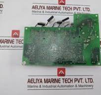 Abb Nint-68 Main Circuit Interface Board 61336125F
