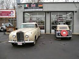 Hobby Hobbies Automobilerestoration Car Restoration Car Repair Service Bentley Car