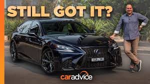 Shop 2018 lexus ls 500 f sport for sale at cars.com. Lexus Ls500h F Sport 2020 Review Does Lexus Still Have It Youtube