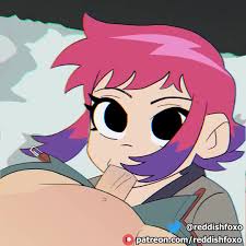 Ramona Flowers - risky outdoors blowjob (Reddishfoxo, CinderDryadVA) [Scott  ilgrim takes off] · Reddxxx | the NSFW browser