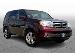 Image result for Dark Cherry 2013 Pilot