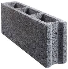 Parpaing Creux Nf Ep 10 Cm L 20 Cm L 50 Cm Brico Depot