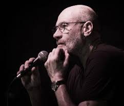 Fish" alias Derek William Dick, Ex Leadsänger v. Marillion