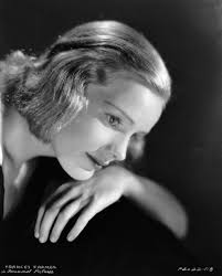 RICK'S REAL/REEL LIFE: Frances Farmer Still Fascinates