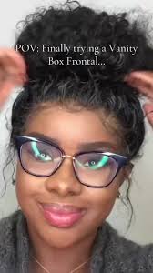 You weren’t ready for this one! Shop our frontals now➡️tiktok shop.  Accessories as low as $9!#fyp #explorepage #thevanityboxhair #bundledeals  #frontal #vanityvixen #foryoupagethis #luxuryhair ...