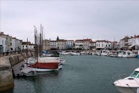 Epingle Sur La Flotte Charente Maritime France