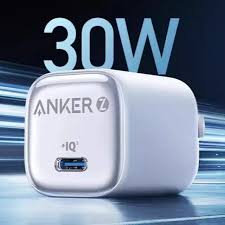 Anker ZOLO 30W USB-C Adapter -A2698 - Techtools