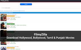 Filmyzilla Bollywood Hollywood Tamil Punjabi Movies Download 2020