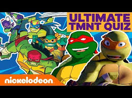 Love & friendship tmnt teenage mutant ninja turtles. Ultimate Tmnt Fan Quiz Knowyournick Youtube