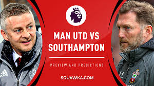 Paul pogba & victor lindelof were both in top form when man utd beat leeds last weekend / catherine ivill. Man United Vs Southampton 9 0 Post Match Reaction Latest Sports News In Ghana Sports News Around The World