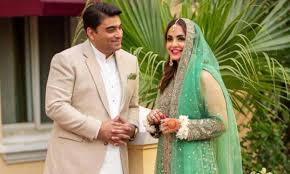 Maybe you would like to learn more about one of these? Renowned Actress Host Nadia Khan Shares Her 3rd Marriage Pictures On Instagram Entertainment Dunya News