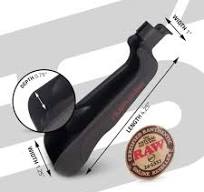 Amazon.com: RAW Ash Catcher v2 | Heat Resistant Nylon Cone ...