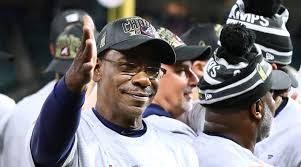 Braves' third-base coach Ron Washington proud of years managing Rangers