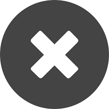 Download Close Button Icon Png And Svg Vector Free Download