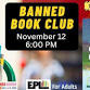 Limited Series- Banned Books Club event image