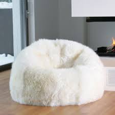 Auskin Large Beanbag Stuffed Bean Bag Chair Bean Bag Luxury Seating