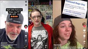 Maybe you would like to learn more about one of these? National Rape Day Explained By Basement Dweller Youtube
