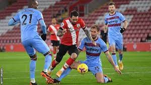 We did not find results for: Southampton 0 0 West Ham United Both Sides Winless In Four In Premier League Bbc Sport