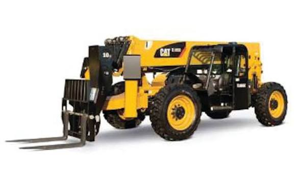 Caterpillar TL1055C Telehandler