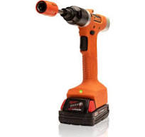 Cleco CTBPW05Q CellTek Pistol Cordless Electric Nutrunner | 3525 RPM | 0.8  - 3.6 (ft-lbs) Torque Range | 1/4" Quick Change