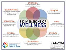 Dimension refers to measurement of areas and objects. Dimensions Of Wellness Community Services Board
