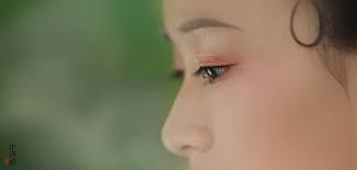 汀洲碧 站酷 zcool 移动版 chinese beauty nose ring chinese style