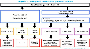 Anion Gap Metabolic Acidosis Emcrit Project