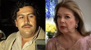 Virginia Vallejo hizo fuerte confesión de lo que vivió con Pablo Escobar: “No me arrepiento” - Semana