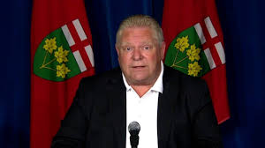 Ontario, canada premier doug ford and the minister of education made an announcement on june 2, 2021. Opposition Calls On Doug Ford To Provide Clarity On School Reopening Decision Globalnews Ca