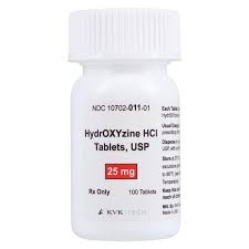 Image result for Hydroxyzine