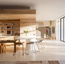 The Collaboration Between Contemporary Australian Architects Leeton Pointon And Susi Leeton This Cool Home Kitchen Inspiration Design House Interior Interior