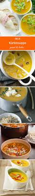 Cremige Butternut Kurbissuppe Rezepte Kochrezepte Kurbissuppe
