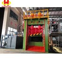 Scrap Metal Shearing Machine Metal Recycling Machine ...