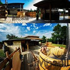 Bain Suedois En Epicea Manu Obry Balizac France Timberin Com Badezuber Nederland Nederlands Hot Tub Backyard Backyard Inspiration Hot Tub Outdoor