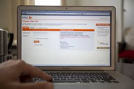 So sind sie mit dem smartphone. Storing Bij Ing Door Systeemupdate Foto Ad Nl