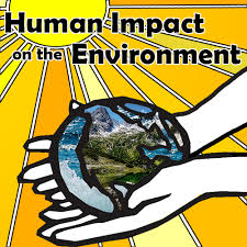 For most people, up until the novel. Human Impact On The Environment Pbs Learningmedia