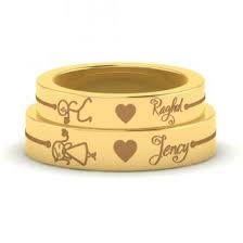 What light through yonder window breaks? Romeo Juliet Rings Product Tags