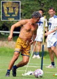 Invierte en la bolsa con la. De Pumas Yo Soy Grande Eres Tuca Ricardo Tuca Ferretti Es Otro Simbolo De Pumas Que Sera Inducido El Dia De Hoy Al Salon De La Fama Del Futbol De Un