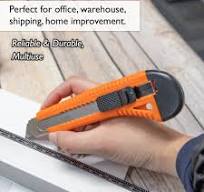 Cutter Replacement Blades with Tube (8/Tube)