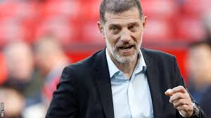 Slaven bilic has been named as the manager of west brom, the championship club have announced. Slaven Bilic West Bromwich Albion Name Ex West Ham Manager As Head Coach Bbc Sport