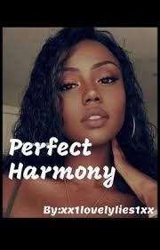 Perfect Harmony (WIR Book 2. Unedited.)