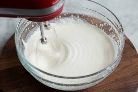why is my whipping cream not whipping