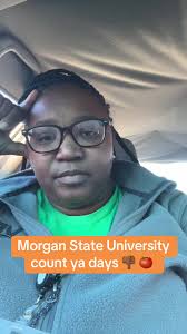 Jamal Daniels Morganstate