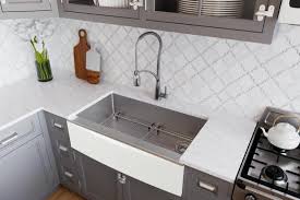 Please provide a valid price range. 9 Farmhouse Sinks For Any Kitchen Budget Residential Products Online
