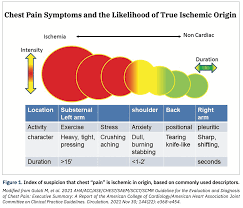 Image result for INTERCHEST Chest Pain Rule