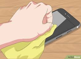 كيفية إصلاح آيفون متضرر بسبب الماء صور توضيحية Wikihow