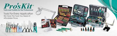 Официальный сайт ТОО Test Instruments | Инструменты Pro'sKit