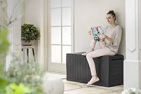 We did not find results for: Keter Marvel Plus 71 Gallon Resin Outdoor Storage Box For Patio Furniture Cushion Storage Brown Best Shop Trends