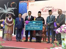Obor hemah menyinari pertiwi telah dipilih sebagai tema hari guru tahun 2019 dengan pulau pinang (spice arena) telah dipilih sebagai tuan rumah 2020 : Guru Obor Hemah Menyinar Pertiwi Jpwpl Sana Sini Berita Rasmi Jabatan Pendidikan Wp Labuan